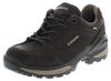 Lowa RENEGADE GTX LO Dunkelbraun Beige Damen Trekkingschuhe