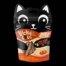 Lucky Lou | Huhn | 8 x 50 g