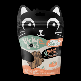 Lucky Lou | Huhn & Kaninchen | 50 g