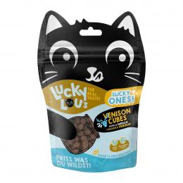 Lucky Lou Lucky Ones Cubes Huhn & Hirsch 4x80g