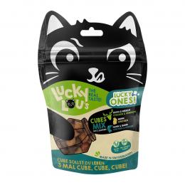 Lucky Lou Lucky Ones Cubes Mixpack 4x80g