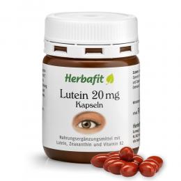 Lutein-Kapseln 20 mg