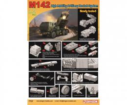 M142 High Mobility Artillery Rocket