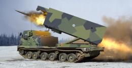 M270/A1 Multiple Launch Rocket System- Finland/Netherlands