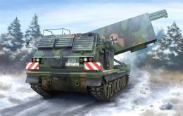 M270/A1 Multiple Launch Rocket System - Germany