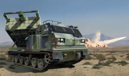 M270/A1 Multiple Launch Rocket System-US