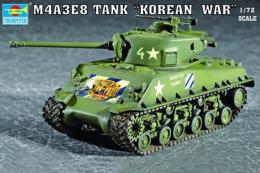 M4A3E8 Tank (T80 Track)
