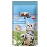 MAC's Shakery Snacks Anti-Hairball - 3 x 60 g