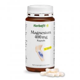 Magnesium 400 mg Kapseln