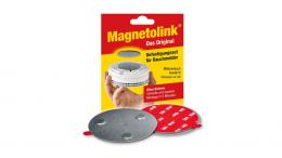 Magnetolink Magnetbefestigungsset f&uuml;r Rauchmelder, f&uuml;r alle Rauchwarnmelder ab Ø 70 mm