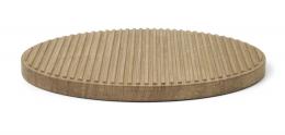 Marc O'Polo Moments Schneidebrett - natural - Ø 26 cm - H&ouml;he 2,5 cm