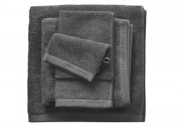 Marc O'Polo Timeless Uni Handtuch - Anthracite - 50x100 cm