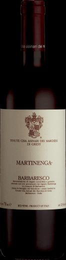 Marchesi di Gresy Barbaresco Martinenga 2017