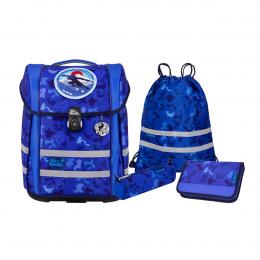 McNeill Ergo Perfecto Schulranzenset 5tlg. Puzzle