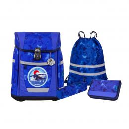 McNeill Tenero Schulranzenset 5tlg. Puzzle