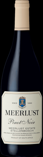 Meerlust Pinot Noir 2019