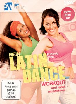 Mein Latin Dance Workout 2DVDs von und mit Francielly Alves