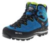 Meindl LITEPEAK LADY GTX Petrol Lemon Damen Trekking Stiefel Blau