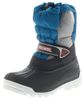 Meindl SNOWY 3000 Silber Petrol Türkis Kinder Winterstiefel