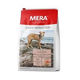 MERA pure sensitive Adult Lachs und Reis 12,5kg