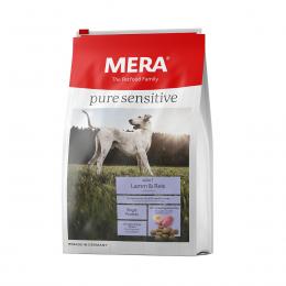 MERA pure sensitive Adult Lamm und Reis 2x12,5kg