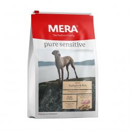 MERA pure sensitive Adult Truthahn und Reis 2x12,5kg