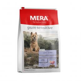 MERA pure sensitive Trockenfutter MINI Lamm&Reis 1kg