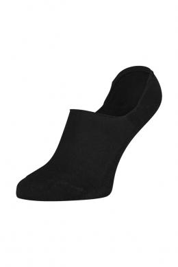 Merinowollstrumpf – Schwarz – 35-38