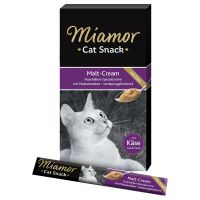 Miamor Cat Snack Malt-Cream & K&auml;se - 24 x 15 g