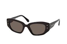 Michael Kors MK 2234B 4007/3, Cat Eye Sonnenbrille, Damen, in Sehst&auml;rke erh&auml;ltlich
