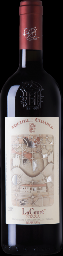 Michele Chiarlo La Court Barbera d'Asti Nizza Riserva 2017