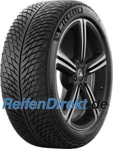 Michelin Pilot Alpin 5 ( 255/35 R21 98W XL K1, mit Felgenschutzleiste (FSL) )