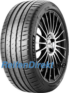 Michelin Pilot Sport 4 EMT ( 255/40 ZR19 96W EV Suitable, mit Felgenschutzleiste (FSL), runflat )