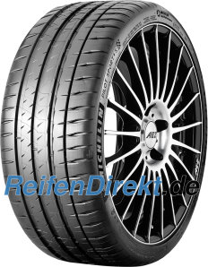 Michelin Pilot Sport 4S ( 275/35 ZR20 (102Y) XL Acoustic, EV Suitable, GOE, mit Felgenschutzleiste (FSL) )