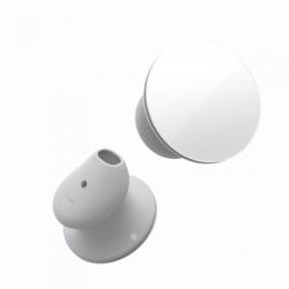 Microsoft Surface Earbuds [In-Ear, Bluetooth, aptX, 8h Musikwiedergabe, Touch Control]