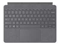 Microsoft Surface Go 2 Signature Type Cover, Platin, DE, Business