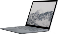 Microsoft Surface Laptop Platin Grau, 13,5