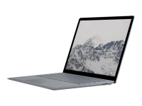 Microsoft Surface Laptop Platin Grau, 13,5 Touch, Core i7-7660U, 8GB RAM, 256GB SSD, Win10Pro