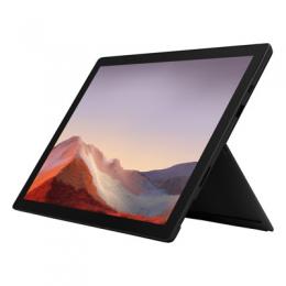 Microsoft Surface Pro 7 - i7 - 16GB - 256GB - W10Pro - schwarz schwarz