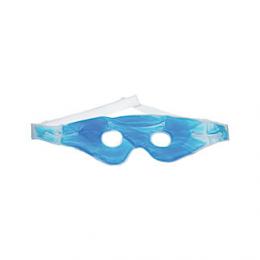 Migränemaske Blau