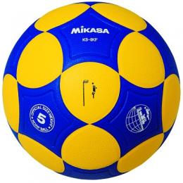 Mikasa Korfball K5-IKF, Senioren, Gr&ouml;&szlig;e 5, ca. 460 g