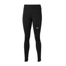 Mizuno Warmalite Tight Damen - Schwarz, Größe L