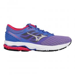 Mizuno Wave Prodigy 3 Neutralschuh Damen - Lila, Grau, Größe 42