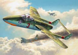 Model Set - Focke-Wulf TL J&auml;ger Flitzer - P-Series