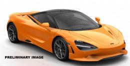 Model Set - McLaren 750S