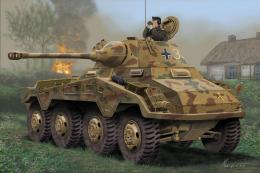 Model Set - Sd.Kfz. 234/2 Puma