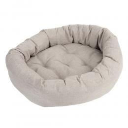 Modern Living Kuschelbett Bailey - L 77 x B 60 x H 18 cm