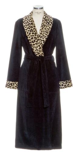 möve Animal Schalkragenmantel