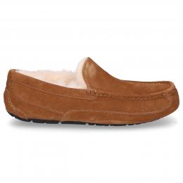 Mokassins ASCOT Lammleder