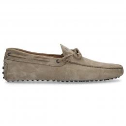 Mokassins GUMINNO Veloursleder